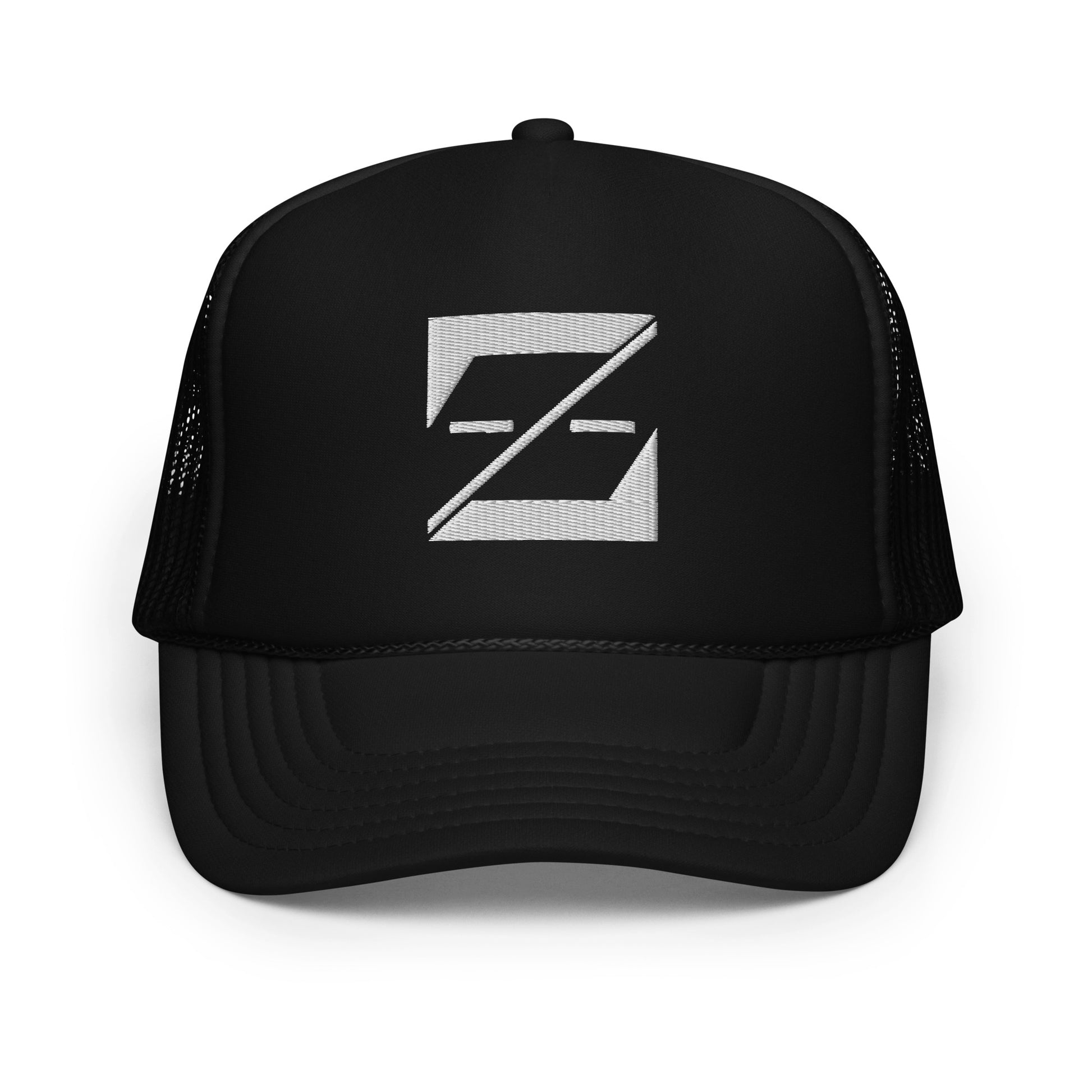 Zayndeellani Foam trucker hat - Zayndeellani