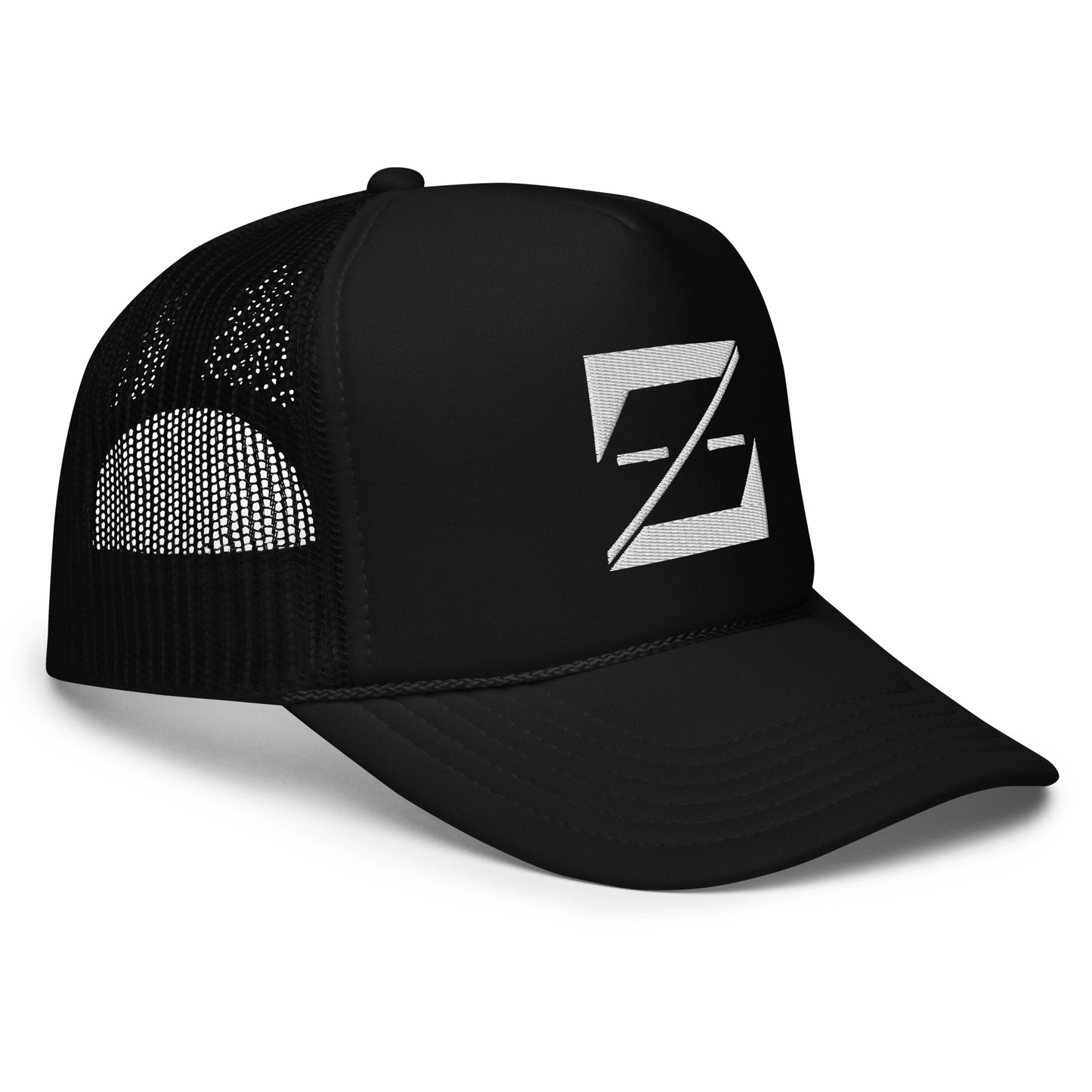 Zayndeellani Foam trucker hat - Zayndeellani