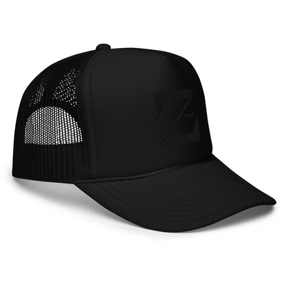 Zayndeellani Foam trucker hat - Zayndeellani