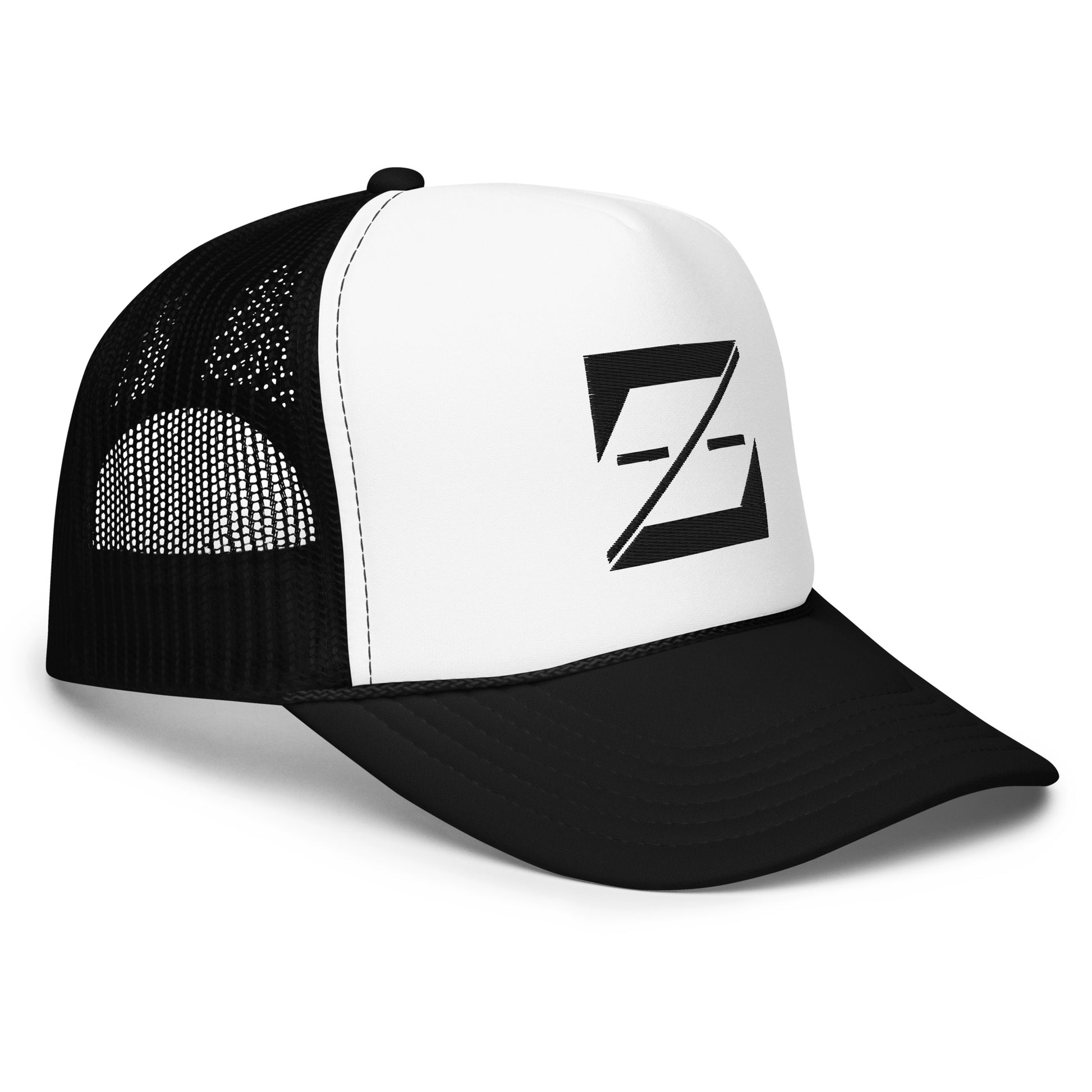 Zayndeellani Foam trucker hat - Zayndeellani