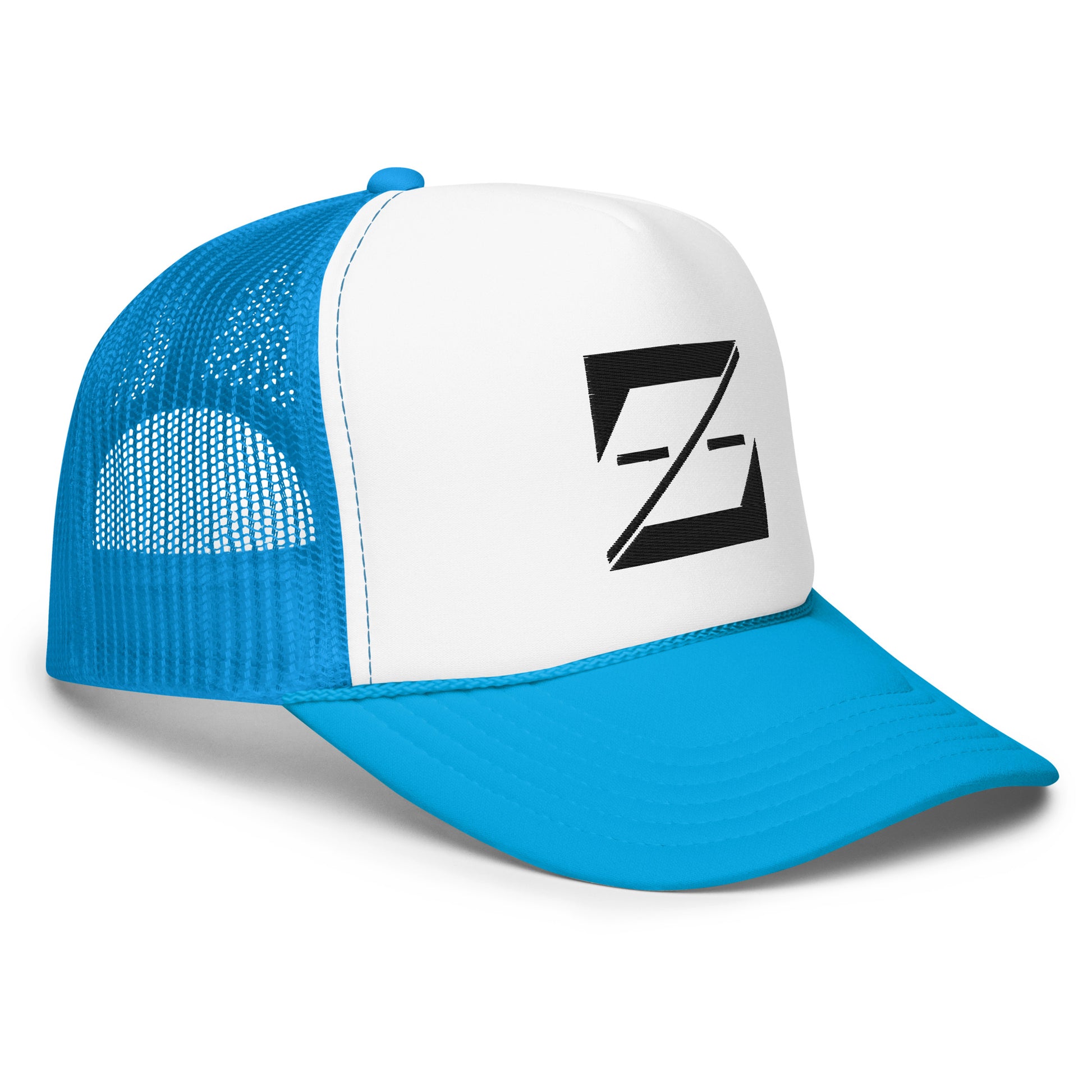 Zayndeellani Foam trucker hat - Zayndeellani