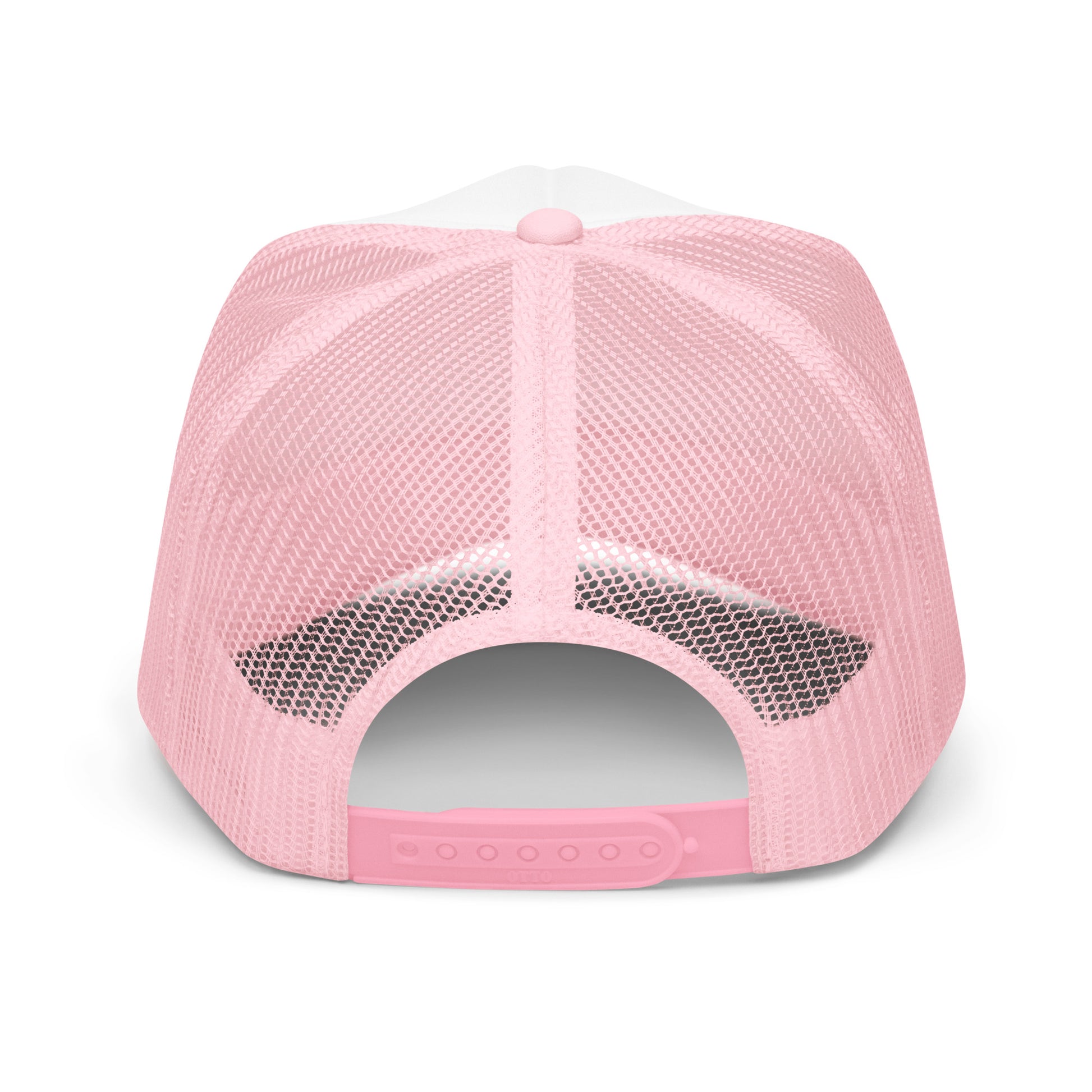 Zayndeellani Foam trucker hat - Zayndeellani