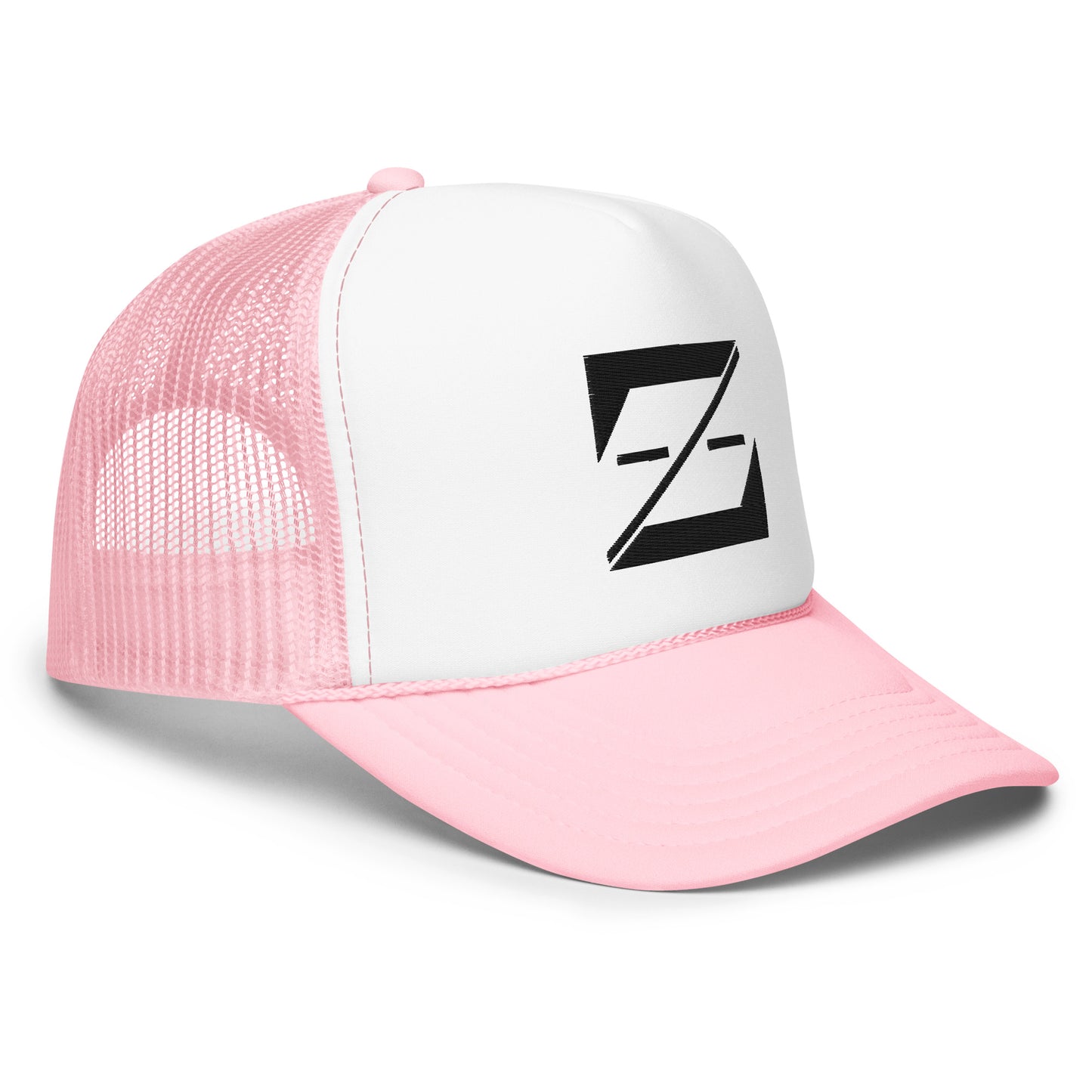 Zayndeellani Foam trucker hat - Zayndeellani