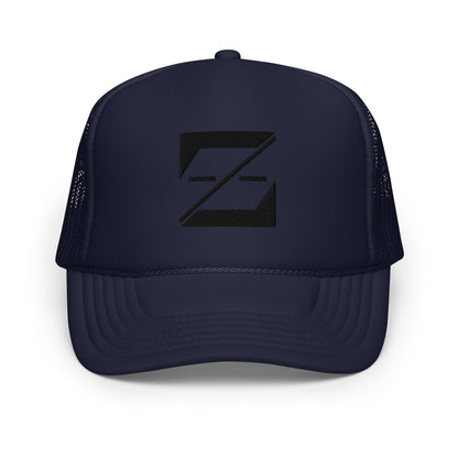 Zayndeellani Foam trucker hat - Zayndeellani