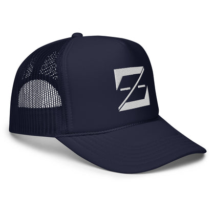 Zayndeellani Foam trucker hat - Zayndeellani