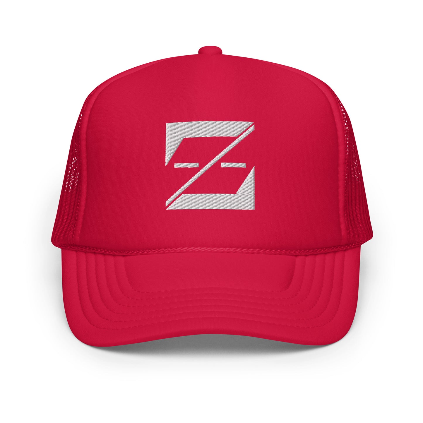 Zayndeellani Foam trucker hat - Zayndeellani