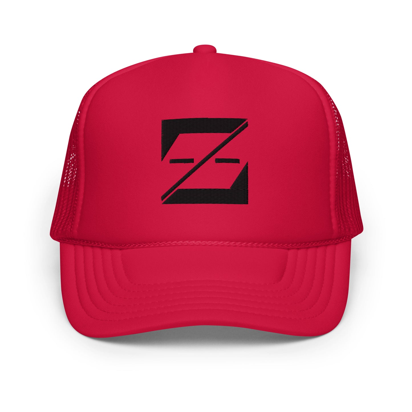 Zayndeellani Foam trucker hat - Zayndeellani