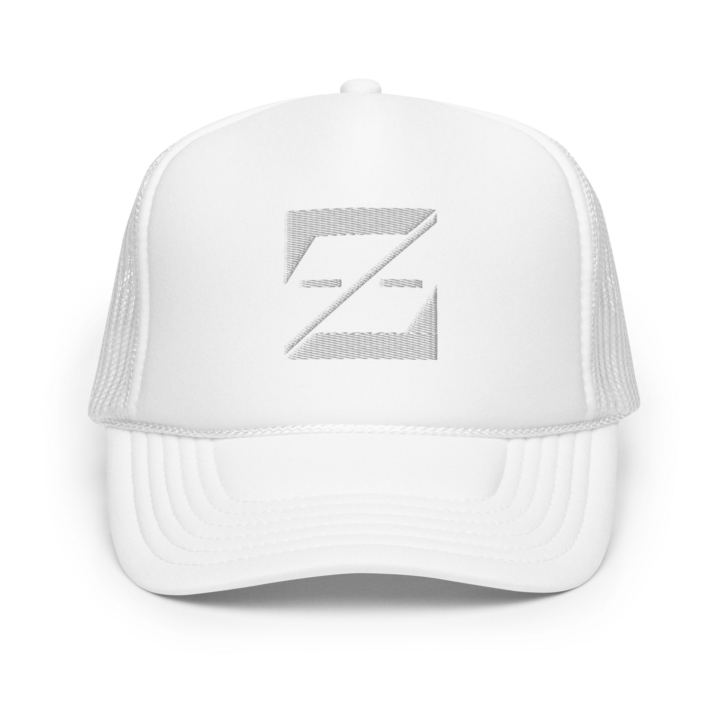 Zayndeellani Foam trucker hat - Zayndeellani