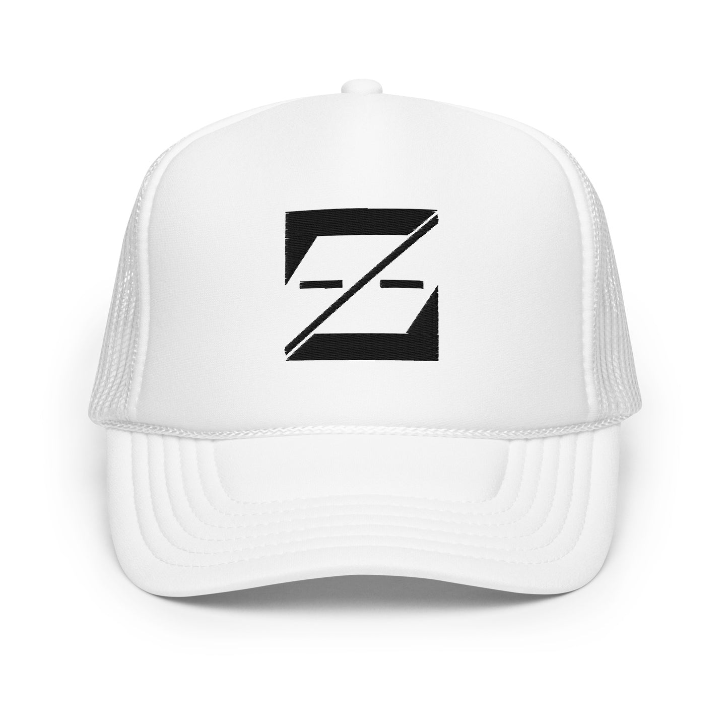 Zayndeellani Foam trucker hat - Zayndeellani