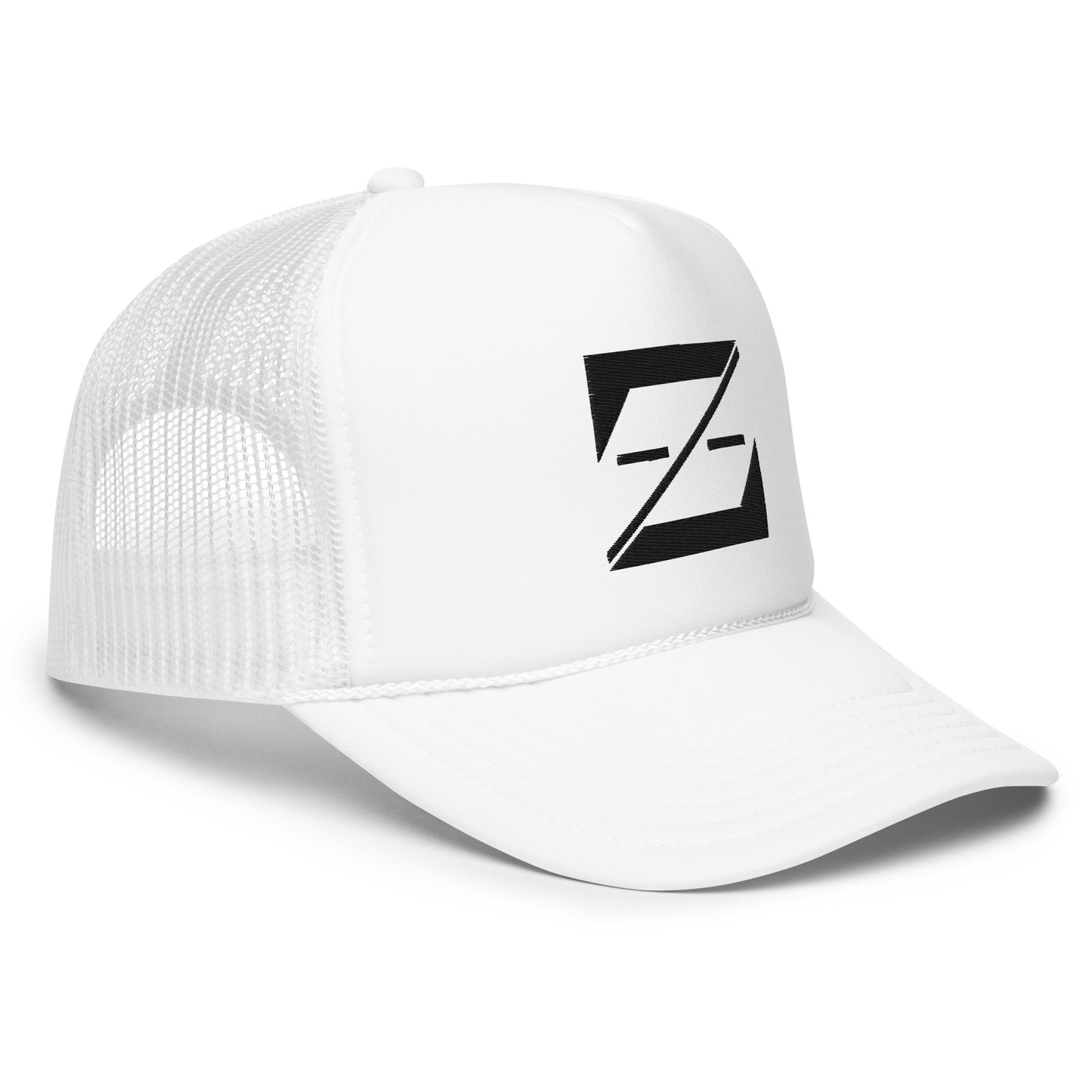 Zayndeellani Foam trucker hat - Zayndeellani