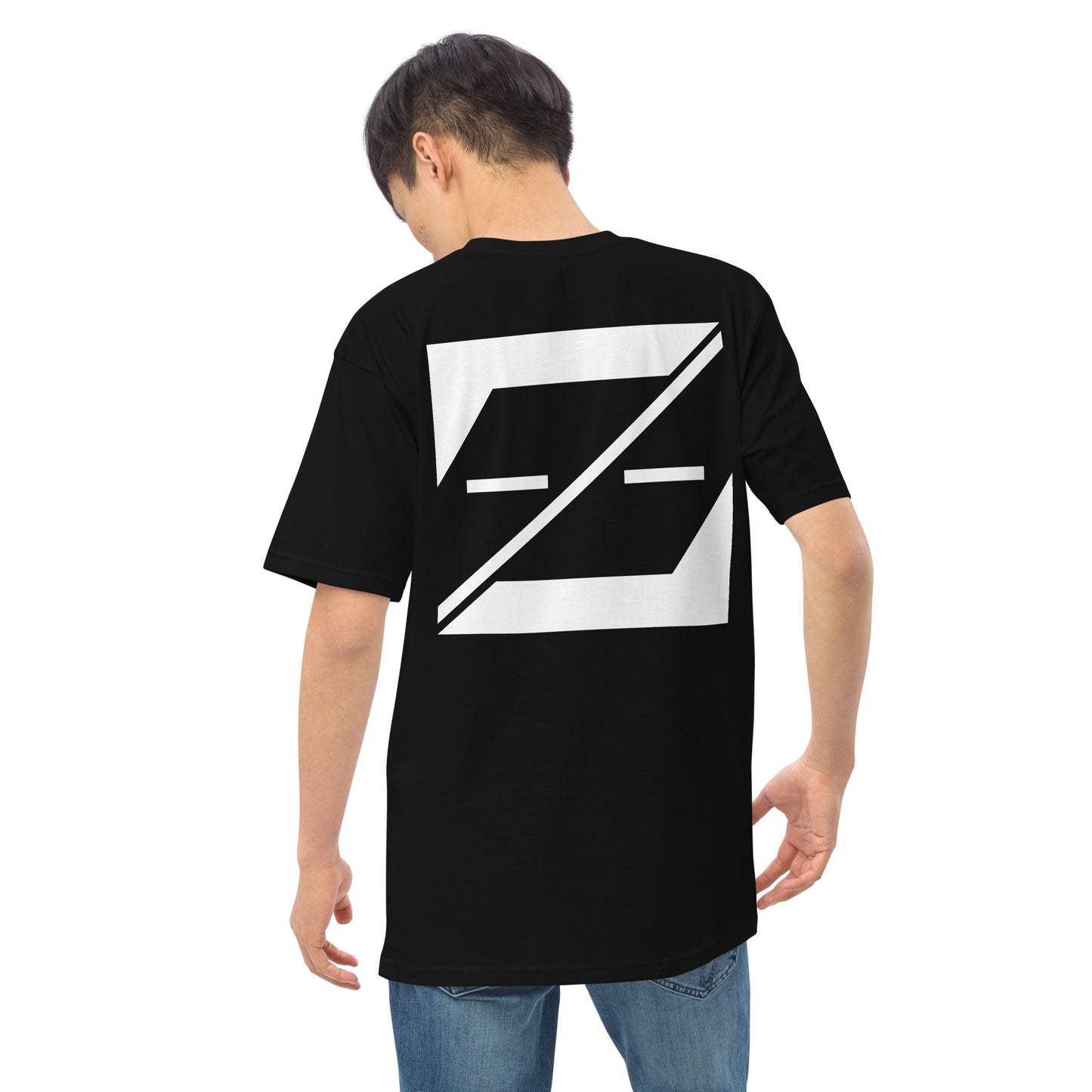 Zayndeellani Zerracci Highlight Men’s premium heavyweight tee - Zayndeellani