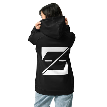 Zayndeellani Spellout Raglan Hoodie - Zayndeellani