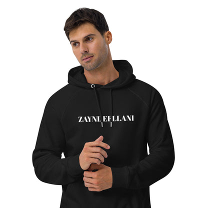 Zayndeellani Spellout Raglan Hoodie - Zayndeellani