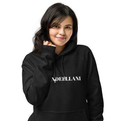 Zayndeellani Spellout Raglan Hoodie - Zayndeellani