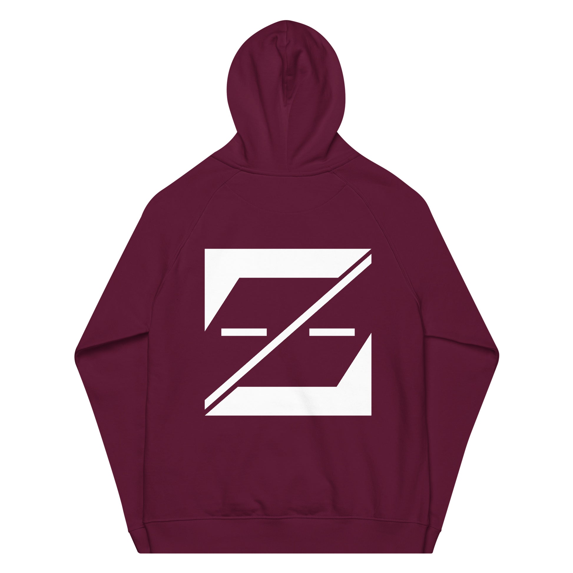 Zayndeellani Spellout Raglan Hoodie - Zayndeellani