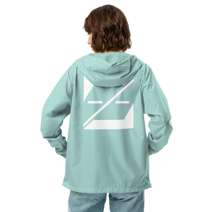 Zayndeellani Unisex Zerracci Highlight Windbreaker - Zayndeellani