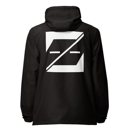 Zayndeellani Unisex Zerracci Highlight Windbreaker - Zayndeellani