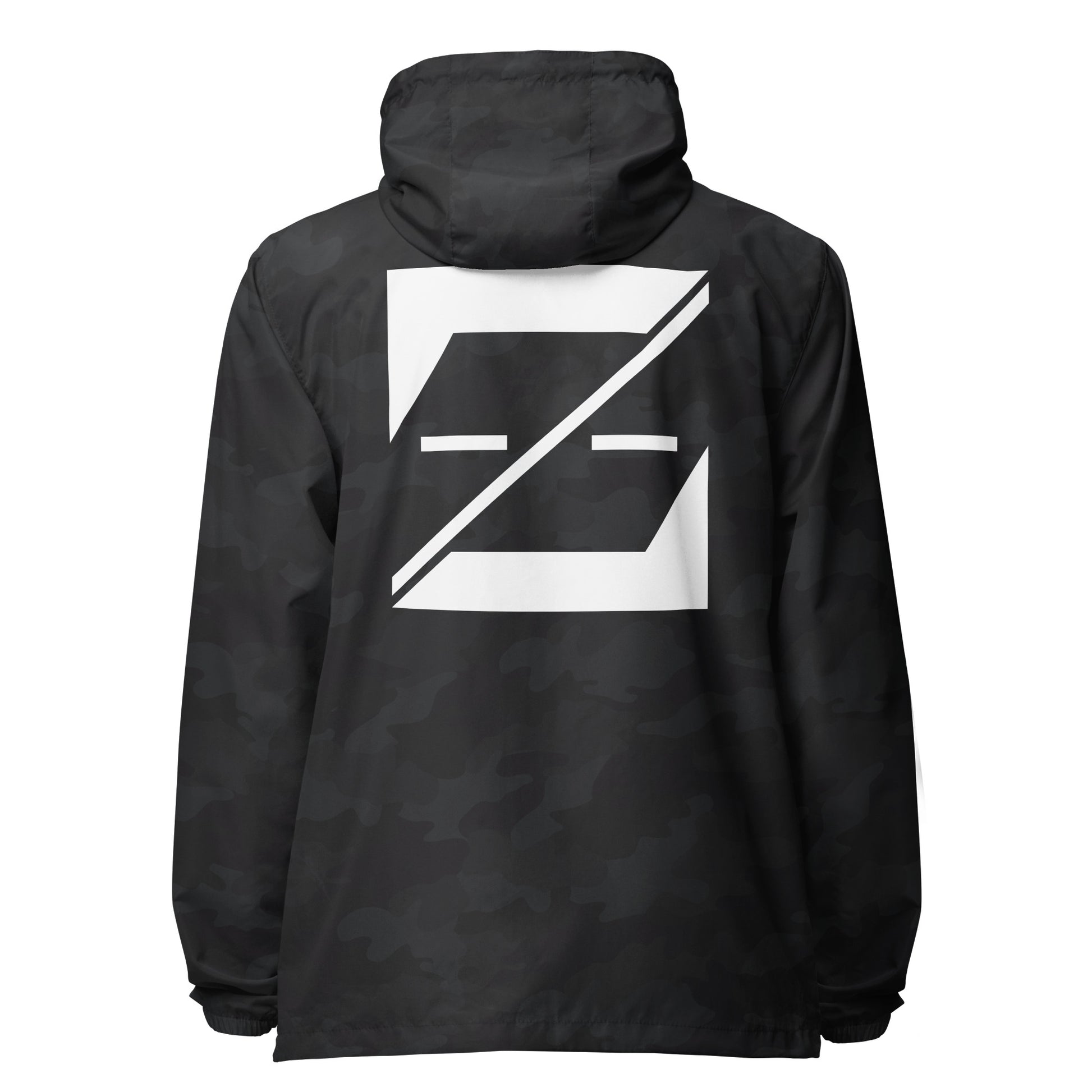 Zayndeellani Unisex Zerracci Highlight Windbreaker - Zayndeellani