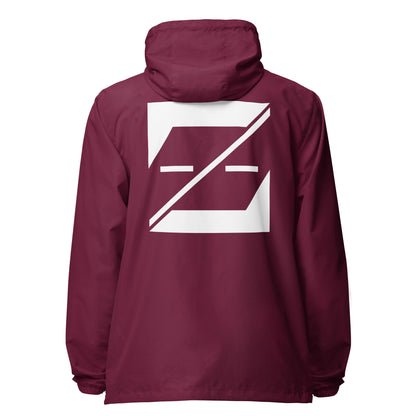 Zayndeellani Unisex Zerracci Highlight Windbreaker - Zayndeellani