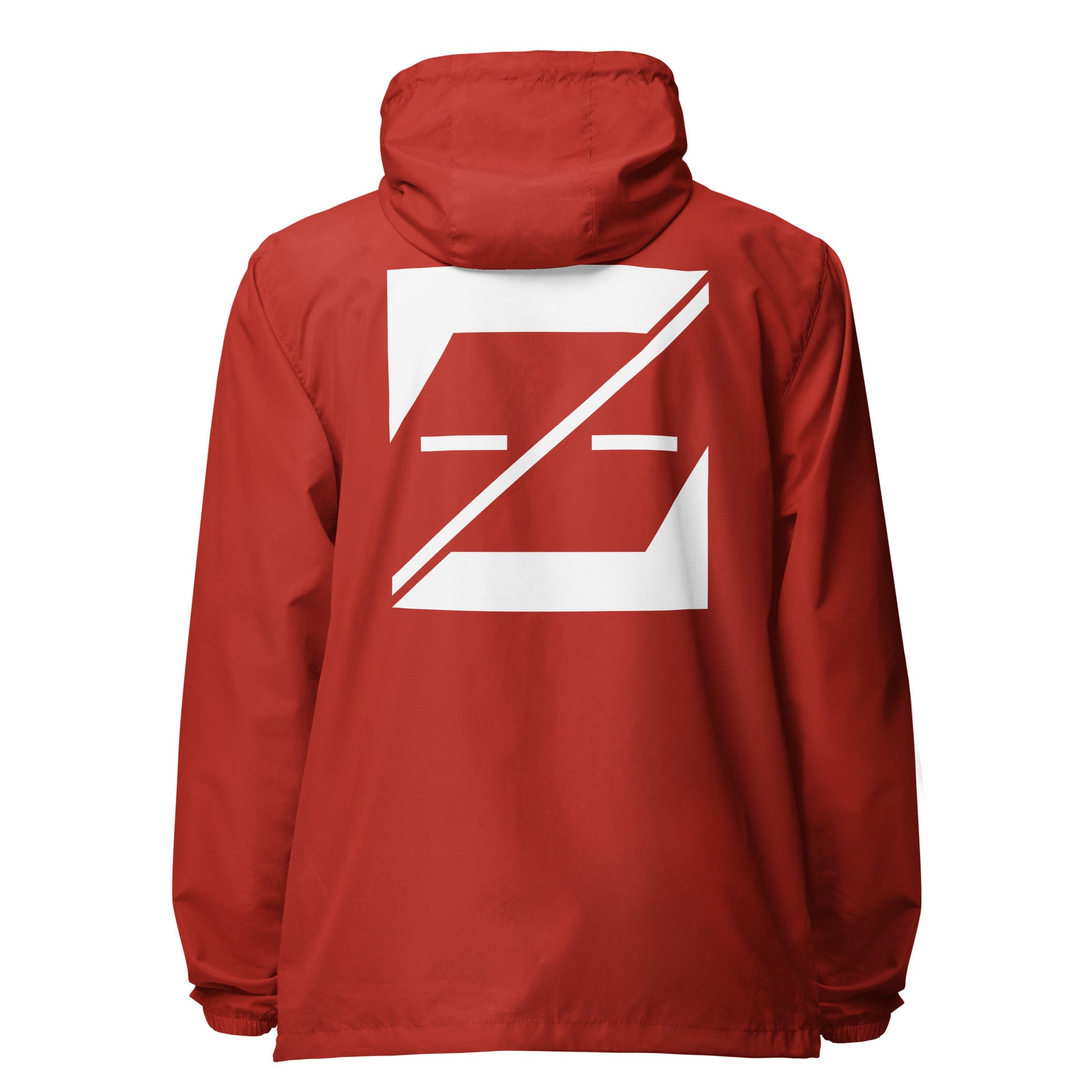 Zayndeellani Unisex Zerracci Highlight Windbreaker - Zayndeellani