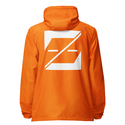 Zayndeellani Unisex Zerracci Highlight Windbreaker - Zayndeellani