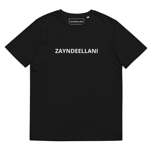Zayndeellani Spellout T-Shirt - Zayndeellani