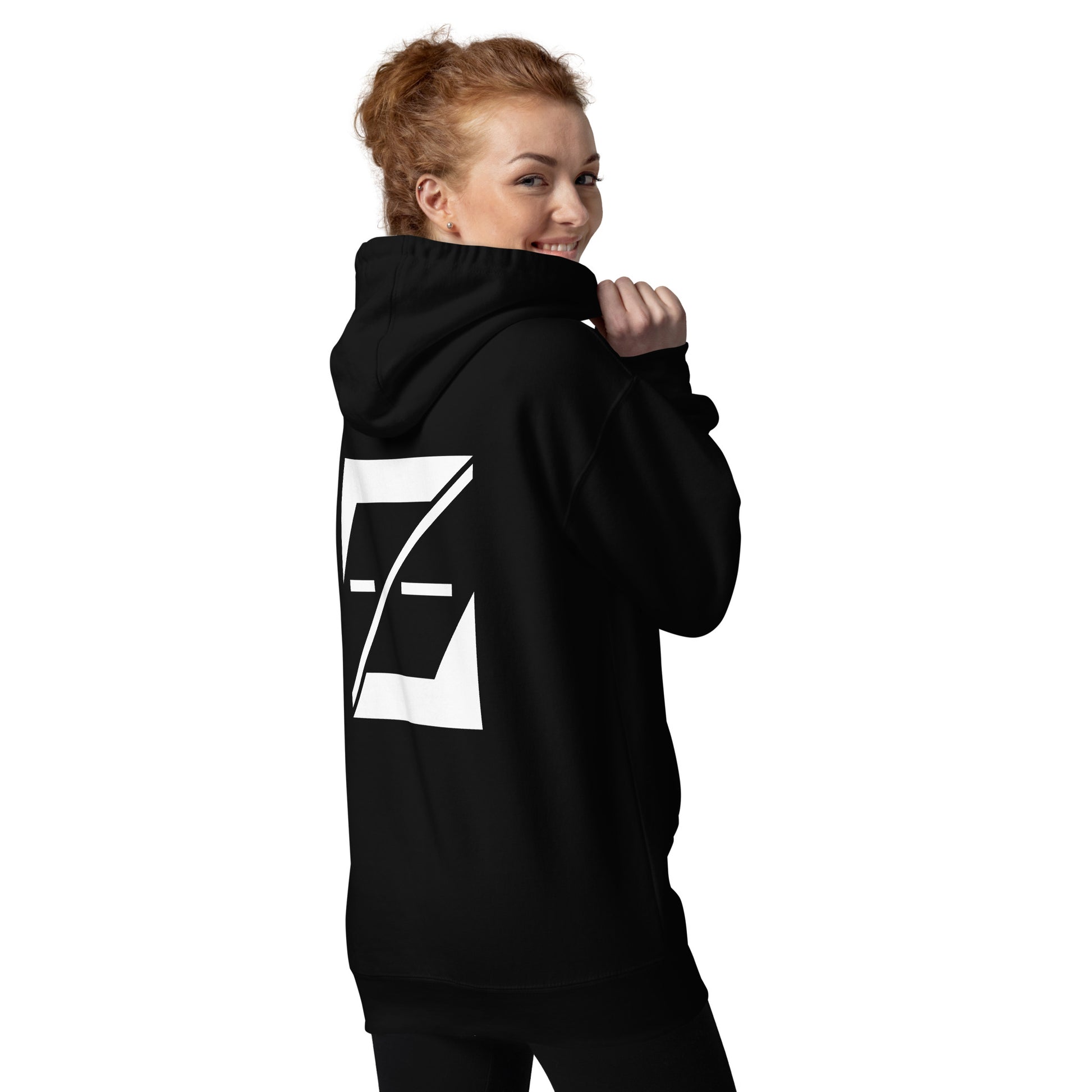 Zayndeellani Unisex Zerracci Hoodie - Zayndeellani