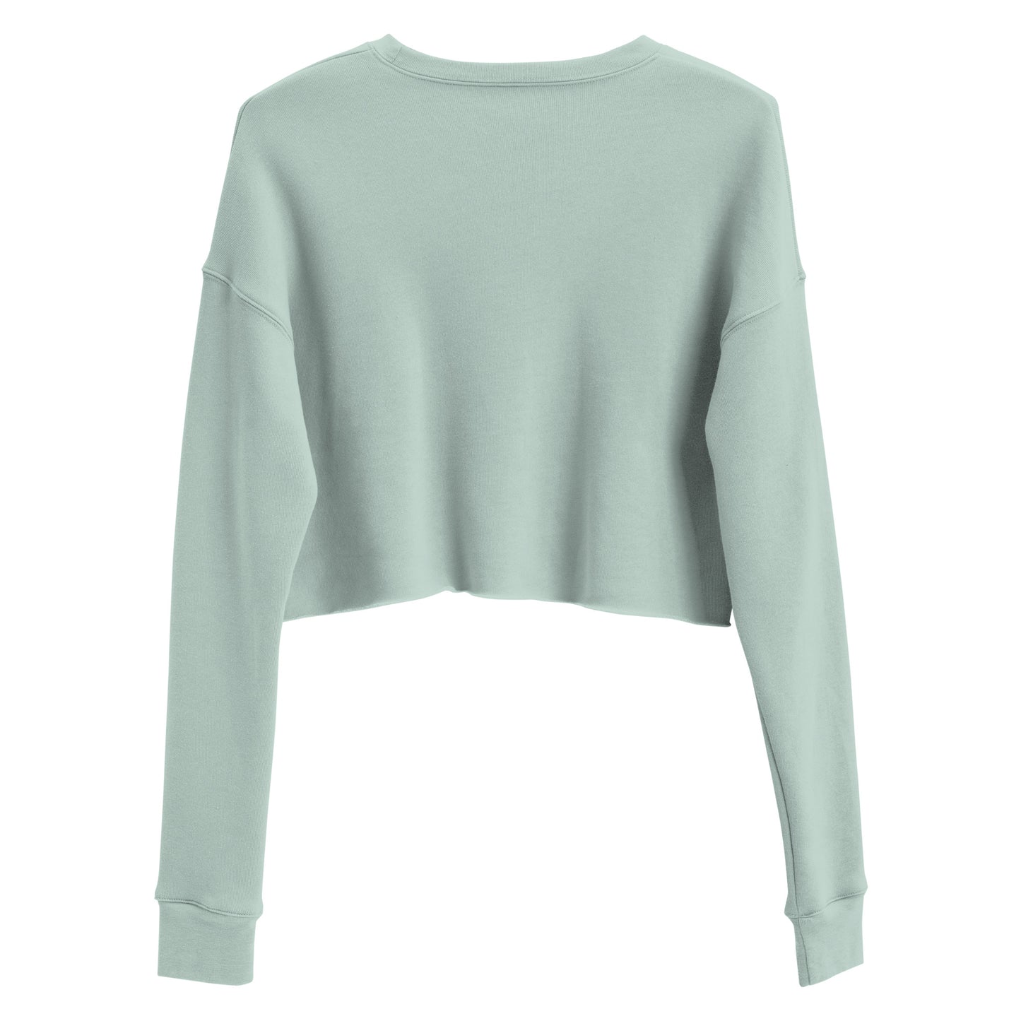 Zayndeellani Crop Sweatshirt - Zayndeellani