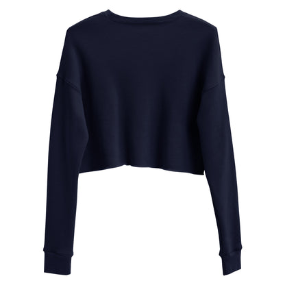 Zayndeellani Crop Sweatshirt - Zayndeellani