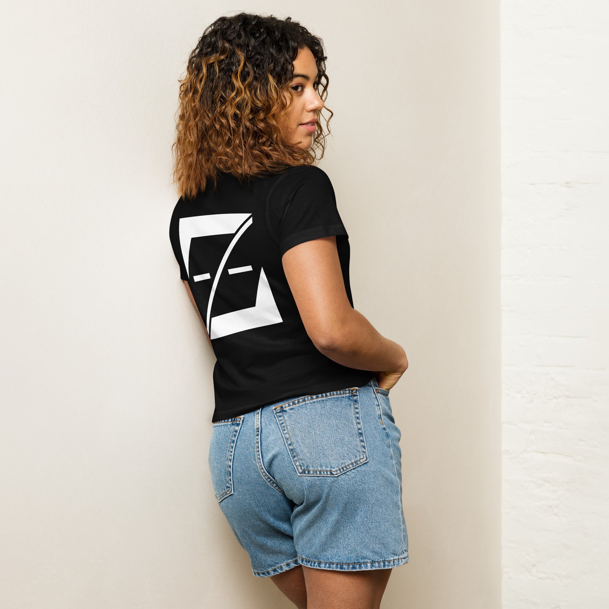 Zayndeellani high-waisted t-shirt Women’s - Zayndeellani