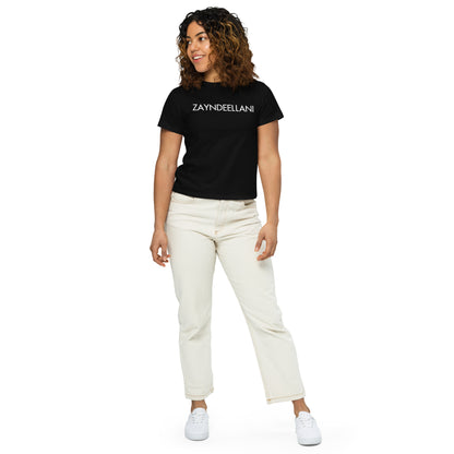 Zayndeellani high-waisted t-shirt Women’s - Zayndeellani