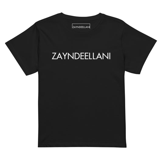 Zayndeellani high-waisted t-shirt Women’s - Zayndeellani